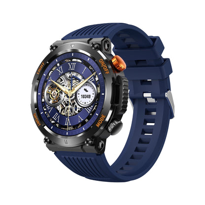 ⌚🔥 ¡61% OFF por Tiempo Limitado! Smartwatch Deportivo y para Exteriores Resistente al Agua – Ideal para Aventura y Ejercicio 💪🌧️