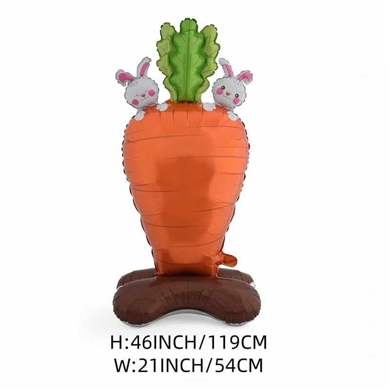 🐰OFERTA DE SEMANA SANTA🎈¡Listo para tus celebraciones, con un globo que une alegría, economía y practicidad! 🐰