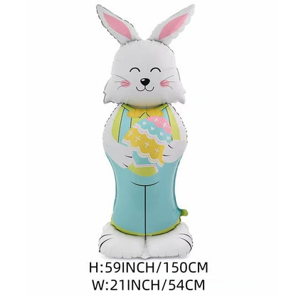 🐰OFERTA DE SEMANA SANTA🎈¡Listo para tus celebraciones, con un globo que une alegría, economía y practicidad! 🐰