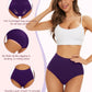 🎁Buy 1 Get 5 Packs✨Plus Size High-Waist Hip-Lifting Cotton Panties for Women