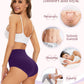 🎁Buy 1 Get 5 Packs✨Plus Size High-Waist Hip-Lifting Cotton Panties for Women