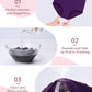 🎁Buy 1 Get 5 Packs✨Plus Size High-Waist Hip-Lifting Cotton Panties for Women