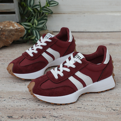 👟 Tenis Chunky Casual Antiderrapantes para Mujer - Suela Plataforma 4cm
