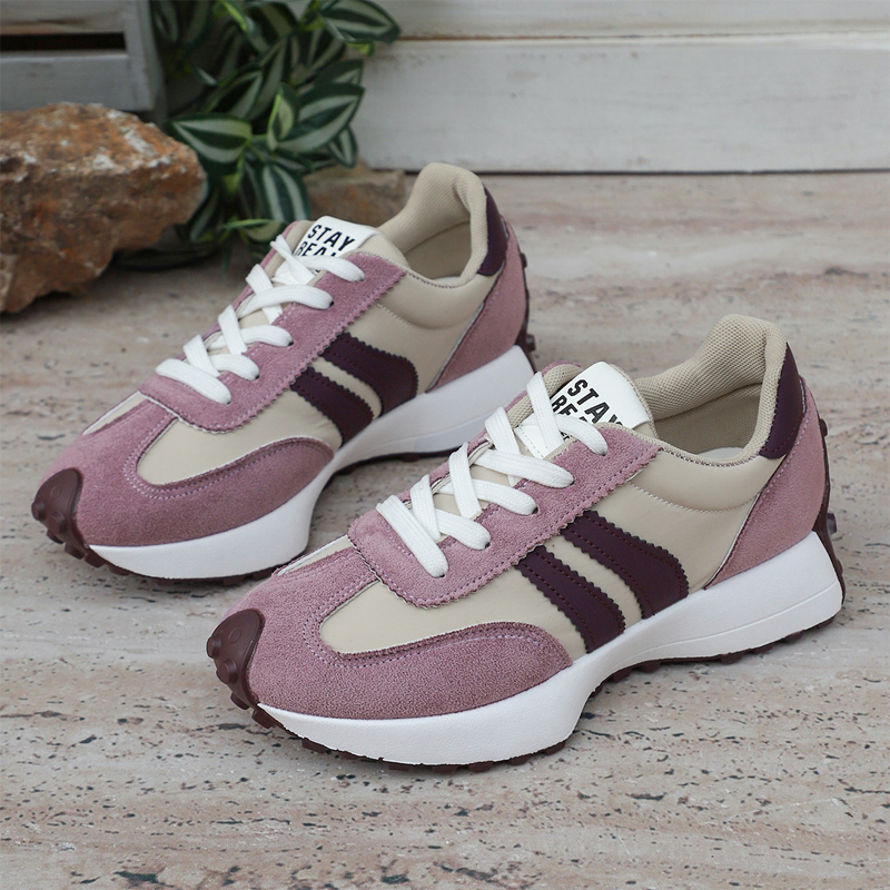 👟 Tenis Chunky Casual Antiderrapantes para Mujer - Suela Plataforma 4cm