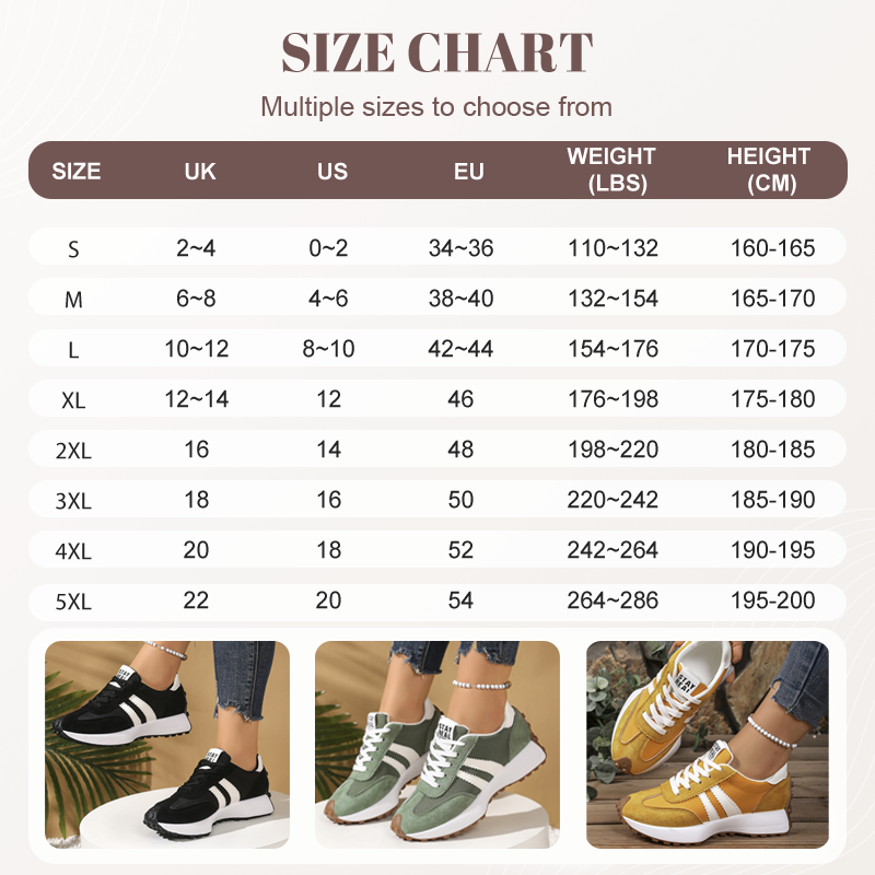 👟 Tenis Chunky Casual Antiderrapantes para Mujer - Suela Plataforma 4cm