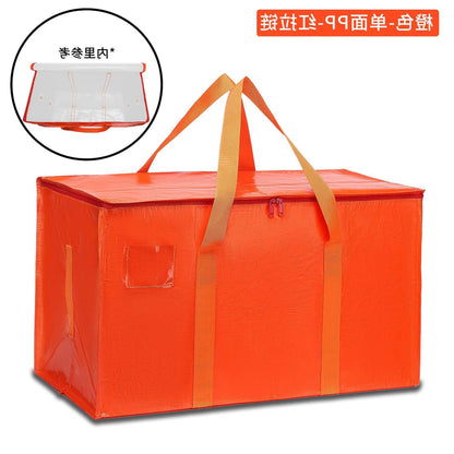 🏠¡OFERTA DE AÑO NUEVO!🛍️ Bolsa multifuncional y resistente XL para almacenamiento y mudanzas ✈️