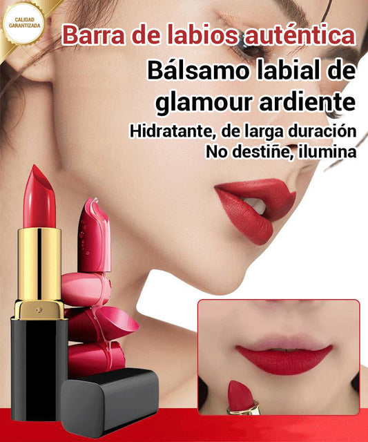 Barra de labios hidratante de larga duración