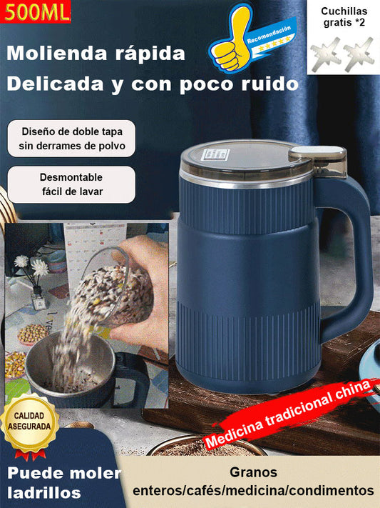 🔥Gran Venta🔥Máquina de molienda de polvo pequeño para el hogar