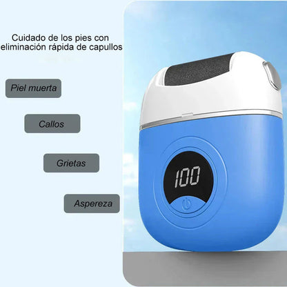 🔥2024 Nuevo 🔥 disposition USB recargable para reparar y afilar los pies
