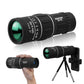 Telescopio Monocular Portátil de Alta Magnificación