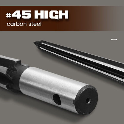 Escariador cónico con mango en T