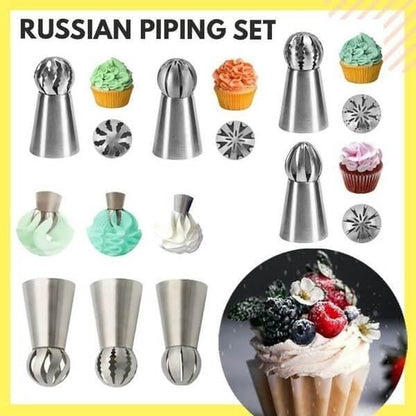 🔥BUY 2 GET 10% OFF💝 Decor Piping Tips
