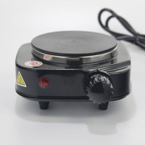 🎅Unwrap Your Gift - 49% Off🎅 500W Mini Electric Stove For Making Tea, Coffee, Cooking