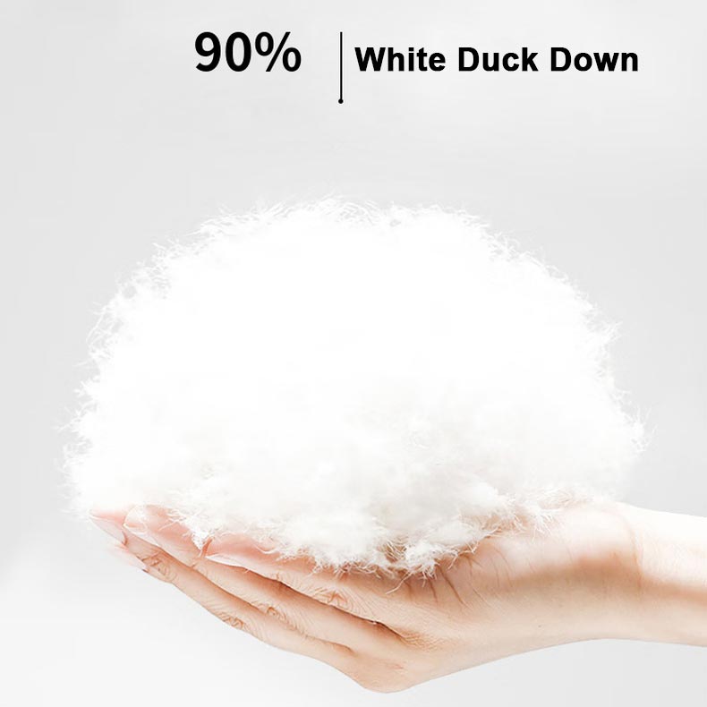 Abrigo cálido de longitud media para hombre | Plumón grueso, diseño elegante