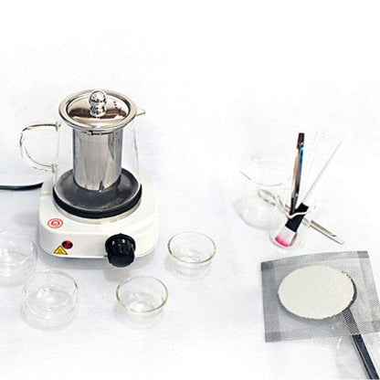 🎅Unwrap Your Gift - 49% Off🎅 500W Mini Electric Stove For Making Tea, Coffee, Cooking