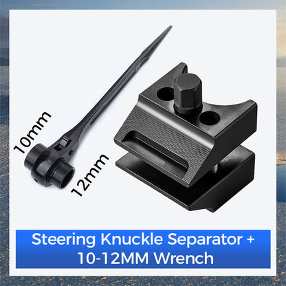 💥 Versión mejorada 💯 Suspensión del coche Split Hub Dirección Knuckle Spreader