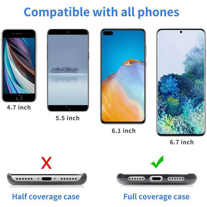 Cordón para teléfono móvil, Cordón universal para teléfono en bandolera