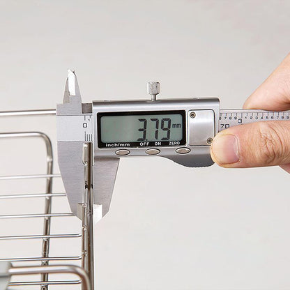 🏠 Navidad Caliente Venta-50% OFF ✨ Estante organizador fregadero de cocina