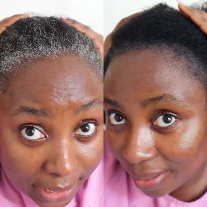 Shampoo Tinte Instantáneo