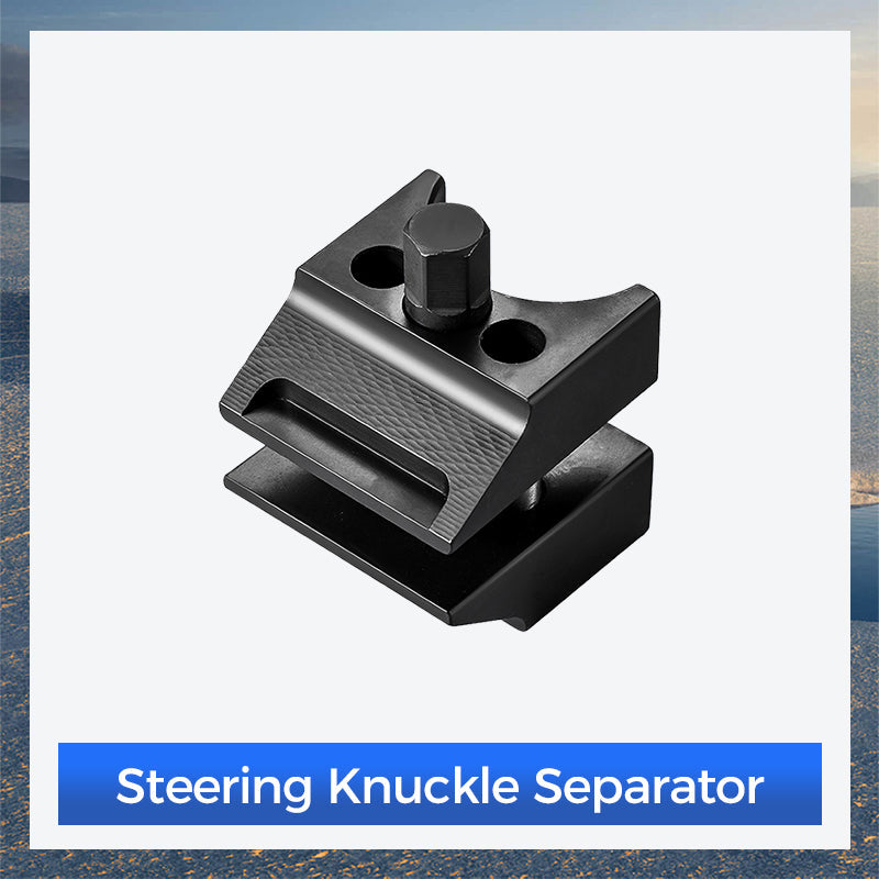 💥 Versión mejorada 💯 Suspensión del coche Split Hub Dirección Knuckle Spreader
