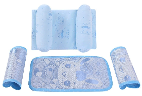 Baby Head Contouring Support Pillow - disponible en varios colores