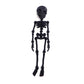👻🎉Figura magnética de esqueleto vintage impresa en 3D🎃