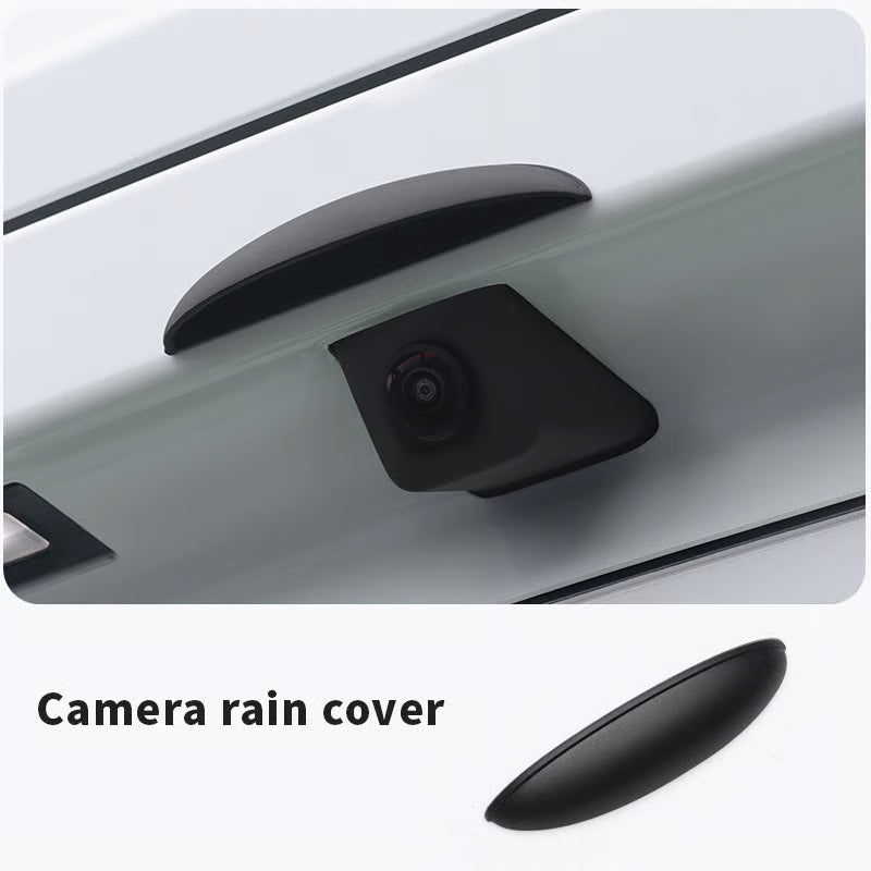 🔥Rear View Backup Camera Cover