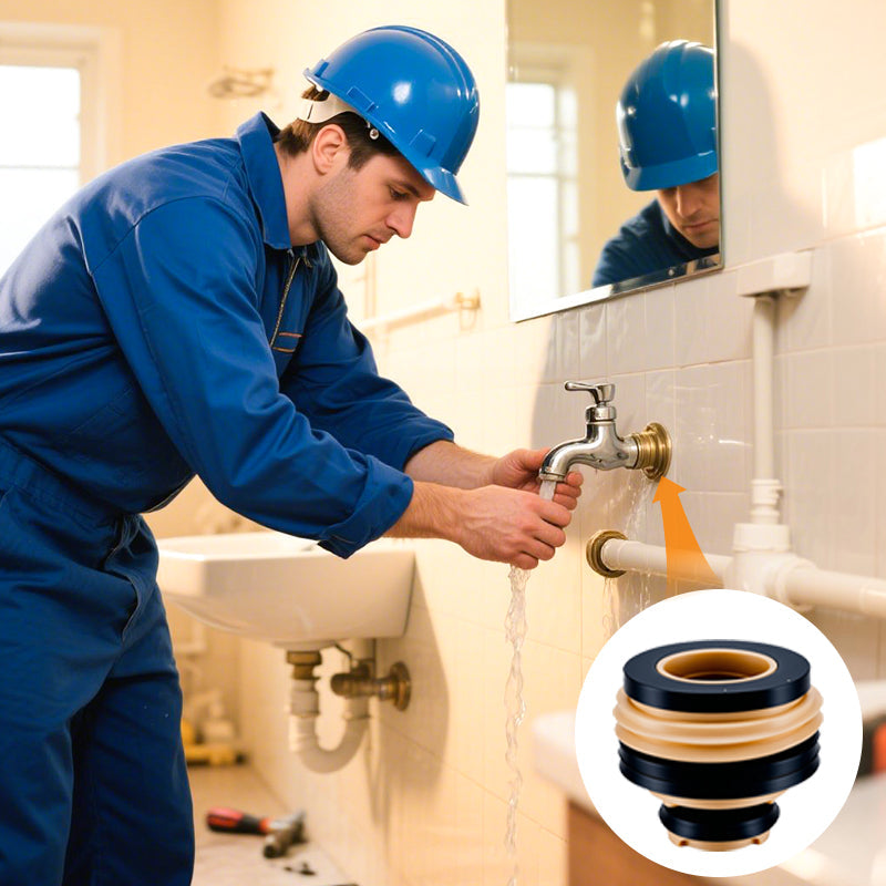 🔥OFERTA CALIENTE 2025🔥Junta de sellado a prueba de fugas para grifo