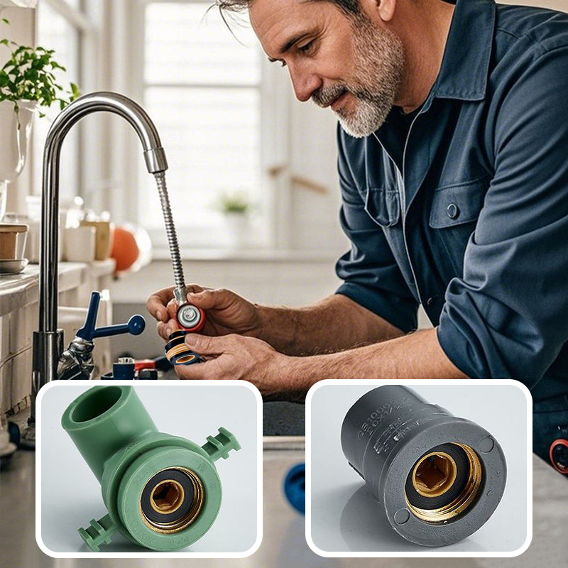 🔥OFERTA CALIENTE 2025🔥Junta de sellado a prueba de fugas para grifo
