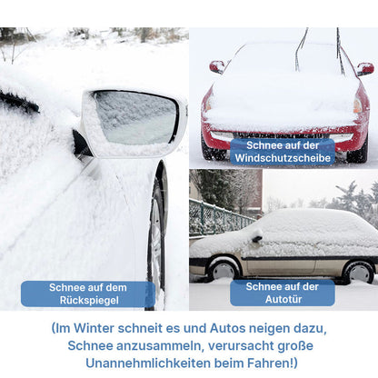 🔥Imprescindible para días de nieve💖Spray Descongelante para Autos