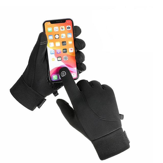 ❄️Promoción de invierno: 50 % de descuento por tiempo limitado🔥Pantalla táctil electrostática impermeable, guantes cálidos para el invierno