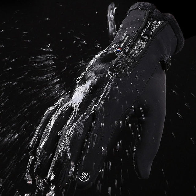 ❄️Promoción de invierno: 50 % de descuento por tiempo limitado🔥Pantalla táctil electrostática impermeable, guantes cálidos para el invierno