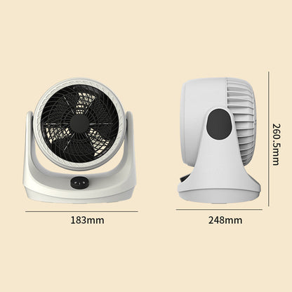 Regalos pensativos: ventilador calentador espacial para uso en interiores
