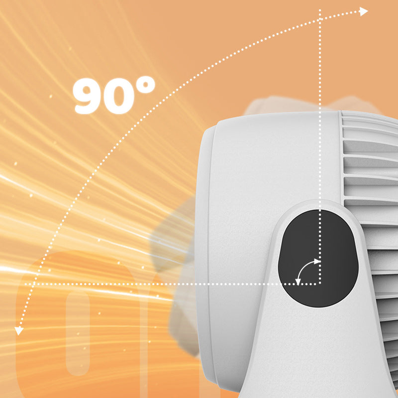 Regalos pensativos: ventilador calentador espacial para uso en interiores
