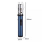 [Creative gift] Large, windproof multifunctional welding flash lamp lighter