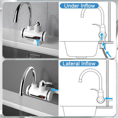 🔥🔥🔥Grifo del calentador de agua eléctrico instantáneo👍👍👍