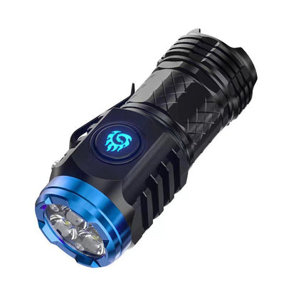 🔦Linterna Mini Flash Super Power del Monstruo de Tres Ojos🔥Compre más Ahorre más🔥