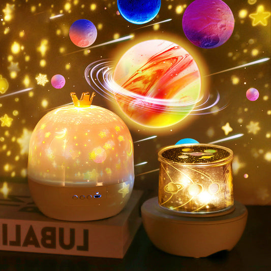 💥Last Day 49% OFF💥 Star Projector Night Light