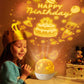 💥Last Day 49% OFF💥 Star Projector Night Light