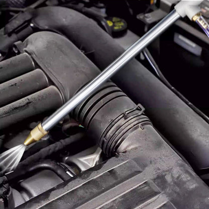Pulverizador de alta presión para limpieza de coches