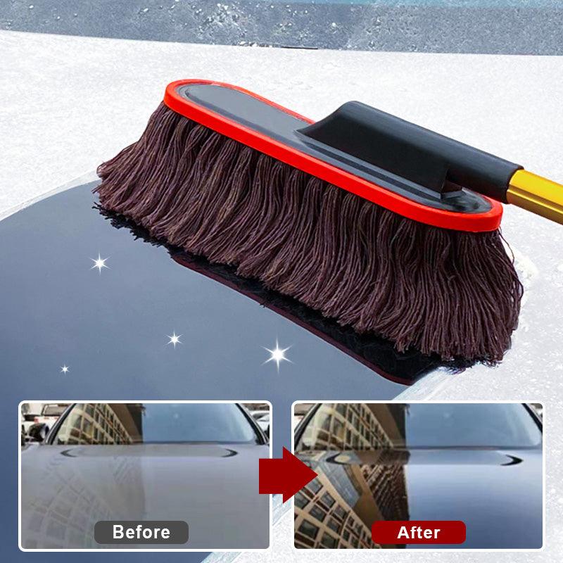 🔥HOT SALE🔥Pulverizador de coche con mango telescópico extensible🚗