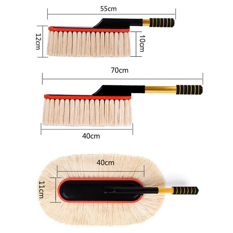 🔥HOT SALE🔥Pulverizador de coche con mango telescópico extensible🚗