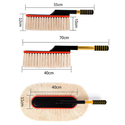🔥HOT SALE🔥Pulverizador de coche con mango telescópico extensible🚗