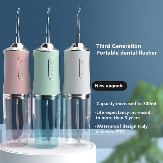 🔥Hot Sale 49% Off🔥Portable Oral Irrigator Water Flosser