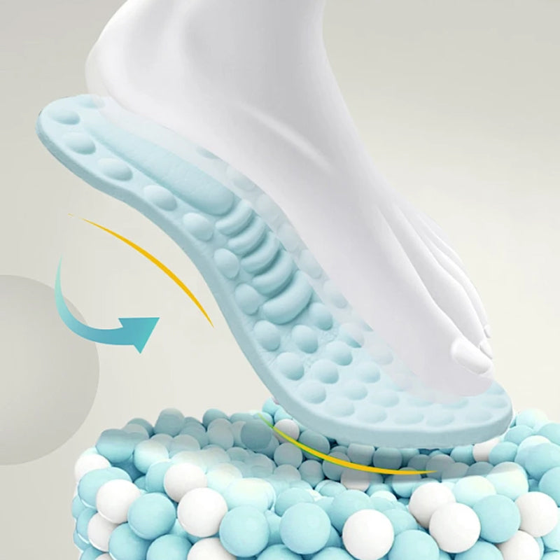 ✨ Oferta por tiempo limitado ✨Sandalias gruesas y acolchadas con un agarre hinchable.