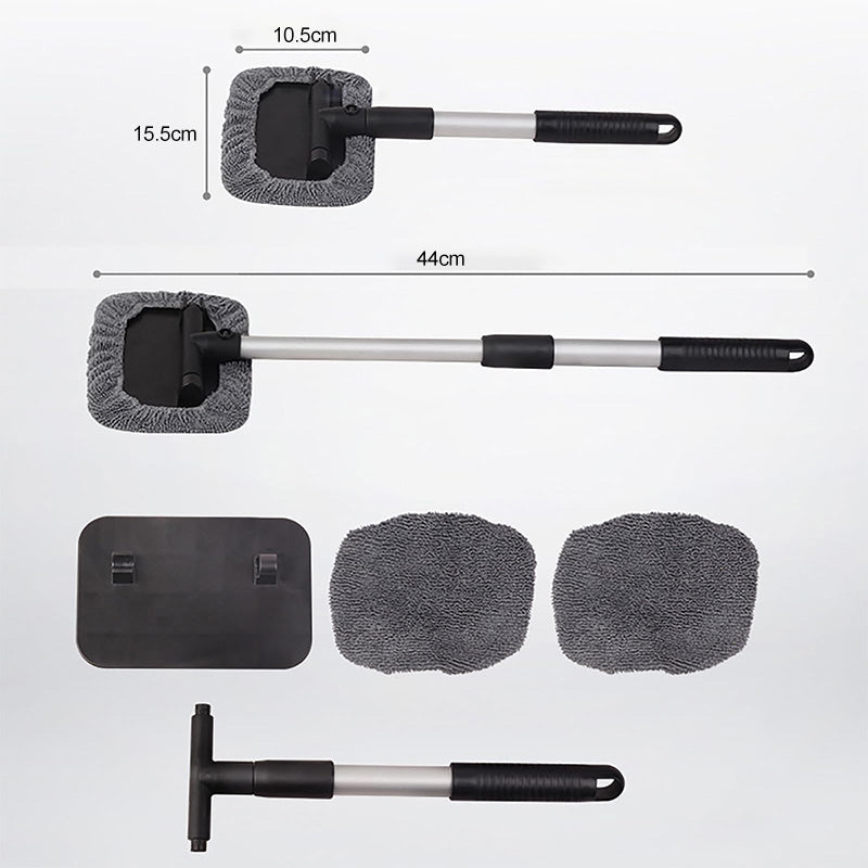 Limpiacristales extensible