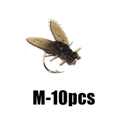 Señuelo de Pesca con Moscas Biónicas