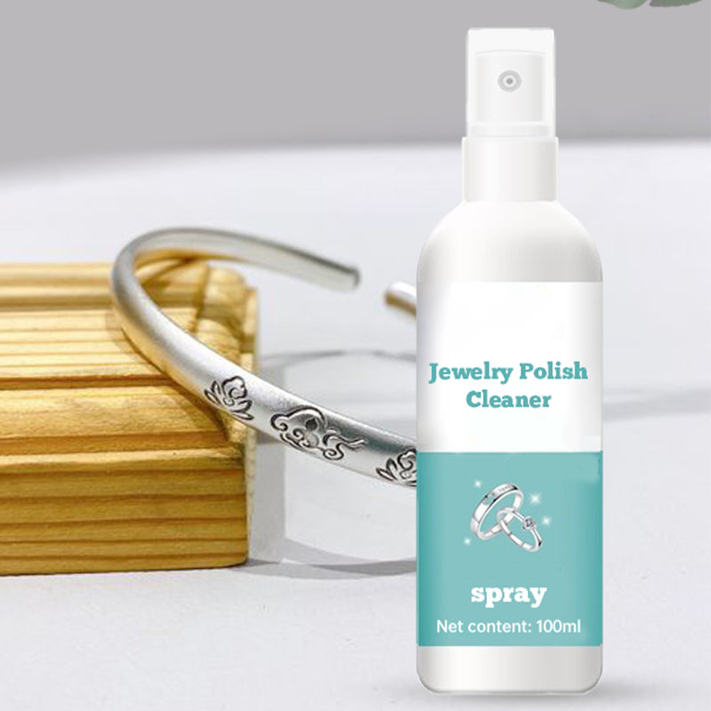 Limpiador de esmalte de joyería