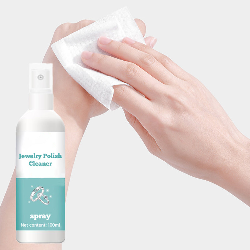 Limpiador de esmalte de joyería