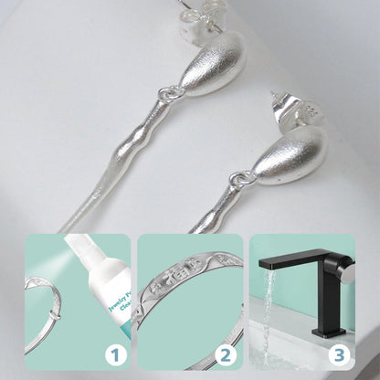 Limpiador de esmalte de joyería